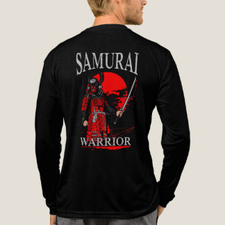 T-shirt En Tri-matière Légendes de samouraïs guerriers japonais vintage 2