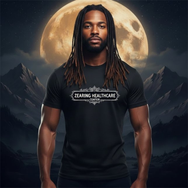 T-shirt En Tri-matière L'équipe de nuit Loup (Créateur téléchargé)