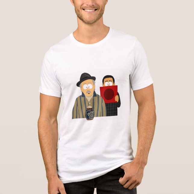 T-shirt En Tri-matière "Les cendres d'Arthur"  (Recto)