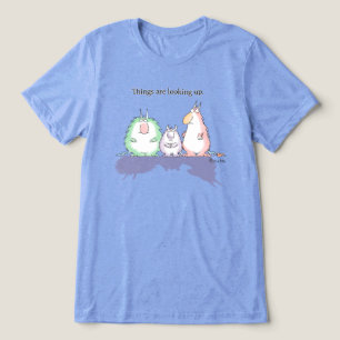 T-shirt En Tri-matière LES CHOSES RECHERCHENT par Sandra Boynton