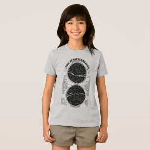 T-shirt En Tri-matière Les Constellations 