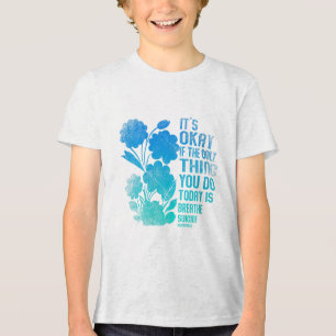 T-shirt En Tri-matière Les Femmes, C'Est Bon Si La Seule Chose Que Vous F