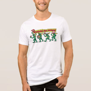 T-shirt En Tri-matière Les Gremlins™ arrivent