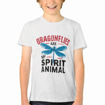 Les libellules sont mon esprit animal