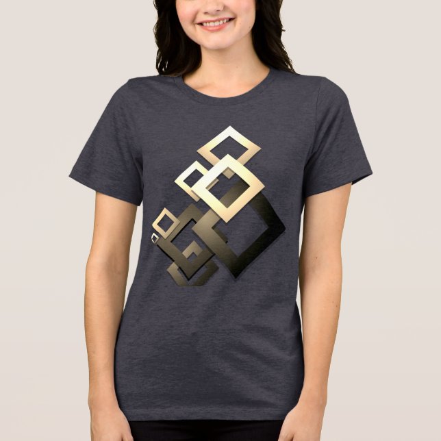 T-shirt En Tri-matière Les meilleures femmes du monde (Recto)