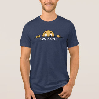 T-shirt En Tri-matière Les nouvelles personnes sombres