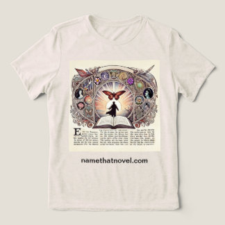 T-shirt En Tri-matière Les rêves de papillons