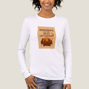 T-shirt En Tri-matière "Les souvenirs sont les véritables restes" - Silho