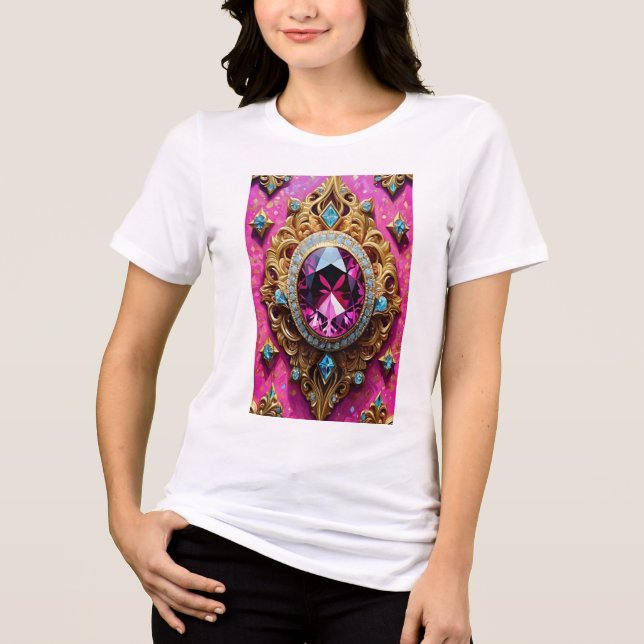 T-shirt En Tri-matière l'essence de la vérité (Recto)