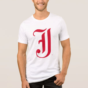 T-shirt En Tri-matière LETTRE JSU Classique de l'Université d'État de Jac