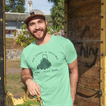 T-shirt En Tri-matière L'herbe est en appel et je dois mow mow amusant gr<br><div class="desc">Que vous ayez votre propre entreprise d’aménagement paysager ou que vous soyez très fier de tondre votre propre pelouse, vous apprécierez le dicton drôle The Grass Is Calling and I Must Mow. Une illustration verte d'une tondeuse à gazon commerciale accompagne le message vert sur ce t-shirt graphique. Besoin de cadeaux...</div>