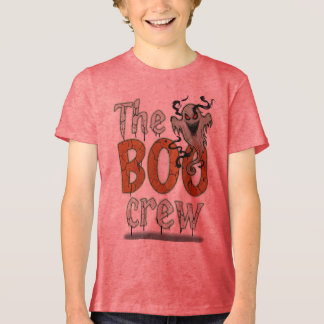 T-shirt En Tri-matière L'horreur des Boo Crew