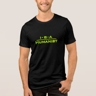 T-shirt En Tri-matière L'Humaniste