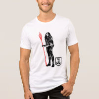 Ligue de Justice | Aquaman Pose Noir Pop Art