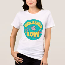 L'inclusion est l'amour