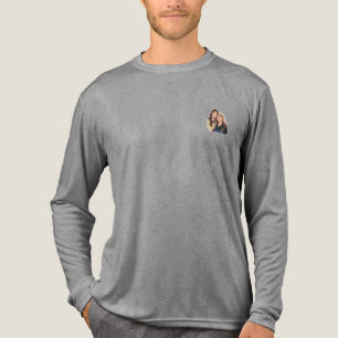 T-shirt En Tri-matière LinDy (paire GL)