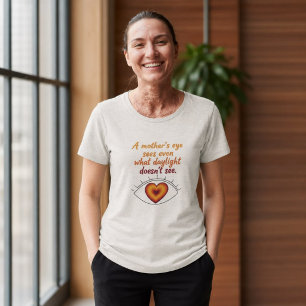 T-shirt En Tri-matière L'instinct maternel