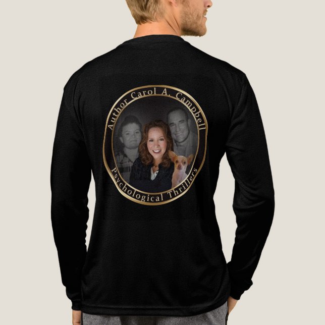 T-shirt En Tri-matière Liv (Verso)