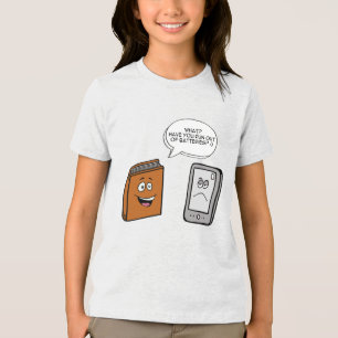 T-shirt En Tri-matière Livre ou livre électronique