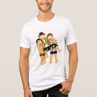 T-shirt En Tri-matière "L'œuvre de charité de votre choix" 