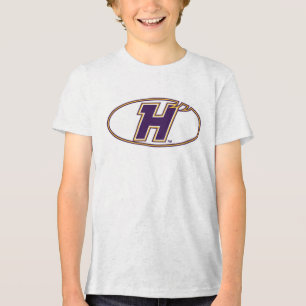 T-shirt En Tri-matière Logo Athlétique des Hawks de Hunter College