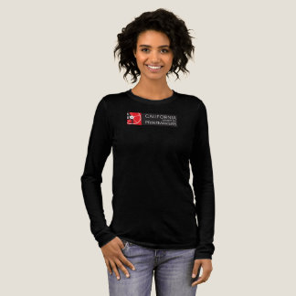 T-shirt En Tri-matière Logo Bella+Canvas Tri-Blend Long Sleeve, Chemise C