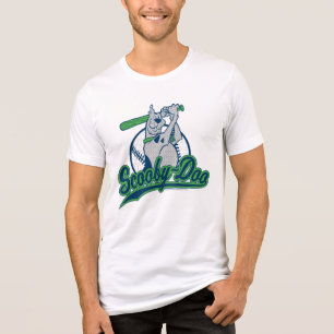 T-shirt En Tri-matière Logo de baseball Scooby-Doo