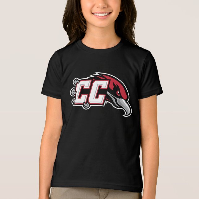 T-shirt En Tri-matière Logo de CC Thunderbird (Recto)