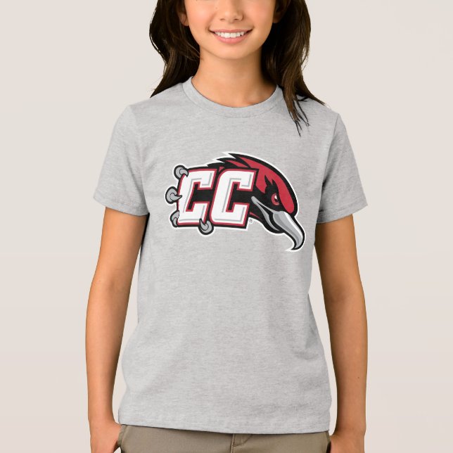 T-shirt En Tri-matière Logo de CC Thunderbird (Recto)