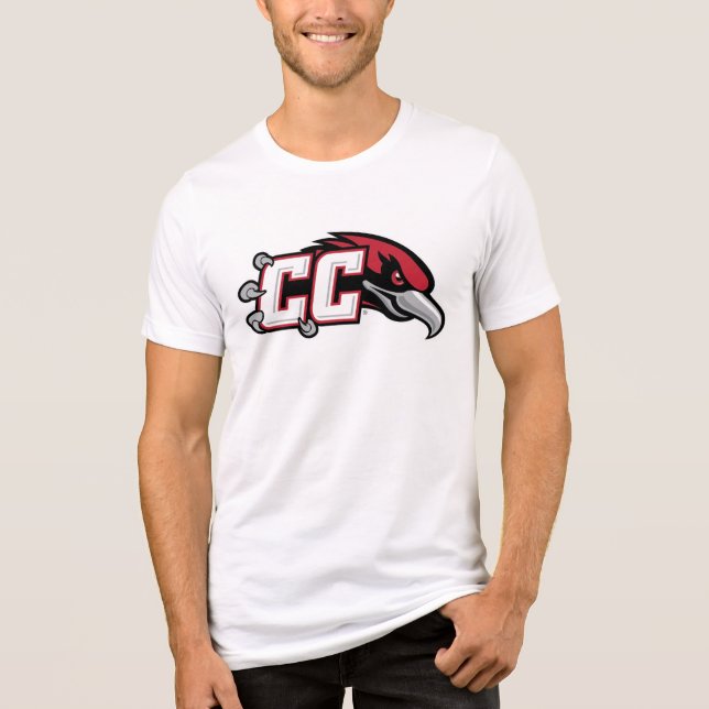 T-shirt En Tri-matière Logo de CC Thunderbird (Recto)