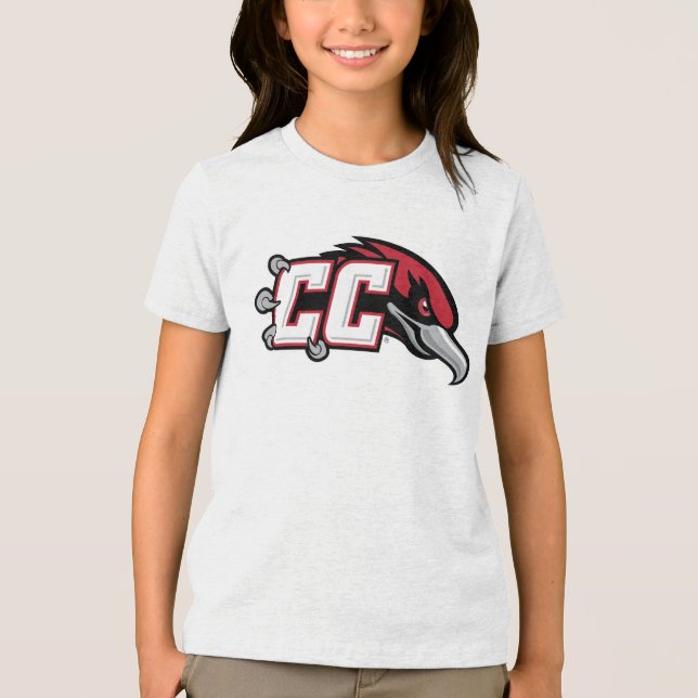 T-shirt En Tri-matière Logo de CC Thunderbird (Recto)