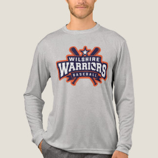T-shirt En Tri-matière Logo de la Ligue de baseball Wilshire Warriors