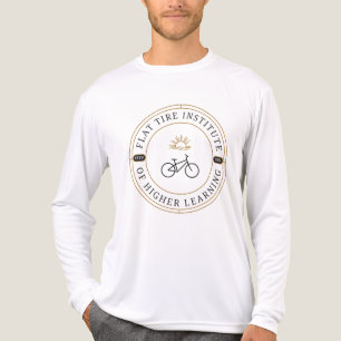 T-shirt En Tri-matière Logo de l'Institut d'études supérieures du pneu cr