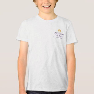 T-shirt En Tri-matière Logo de l'Université d'Albany