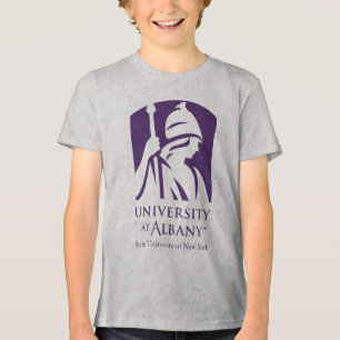 T-shirt En Tri-matière Logo de l'Université d'Albany