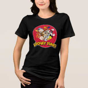 T-shirt En Tri-matière Logo de personnage LOONEY TUNES™
