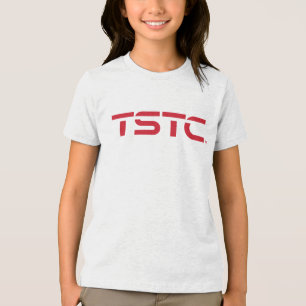 T-shirt En Tri-matière Logo du bloc TSTC 18