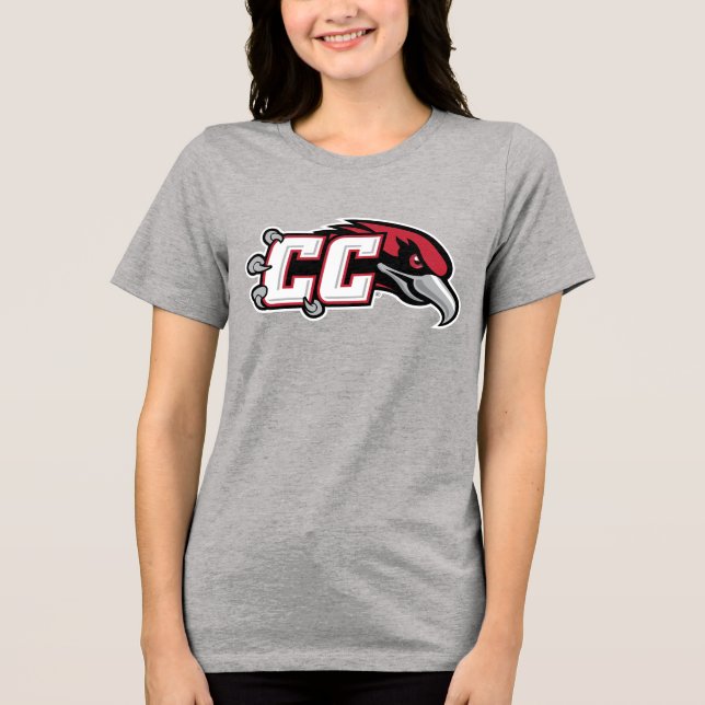 T-shirt En Tri-matière Logo du CC Thunderbird (Recto)