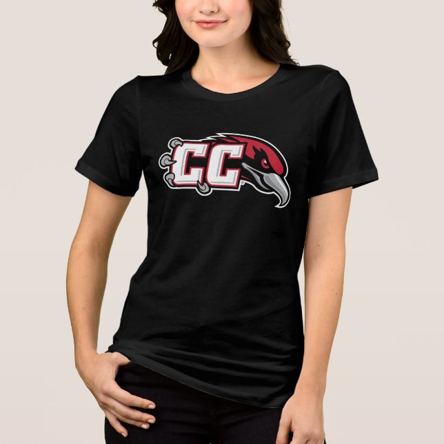 T-shirt En Tri-matière Logo du CC Thunderbird (Recto)