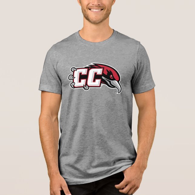 T-shirt En Tri-matière Logo du CC Thunderbird (Recto)