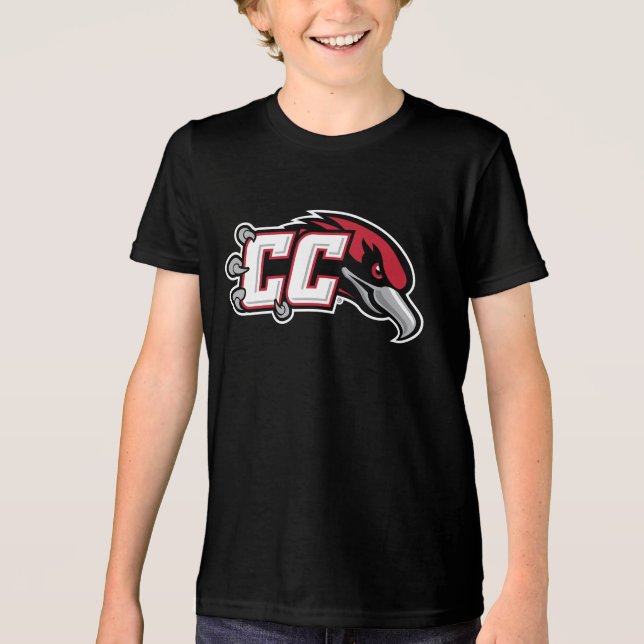 T-shirt En Tri-matière Logo du CC Thunderbird (Recto)
