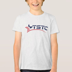 T-shirt En Tri-matière Logo du Texas State Technical College
