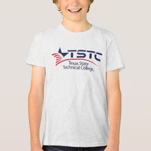 T-shirt En Tri-matière Logo du Texas State Technical College