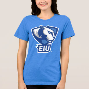 T-shirt En Tri-matière Logo Eastern Illinois University Panthers