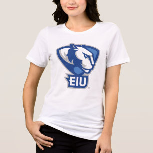 T-shirt En Tri-matière Logo Eastern Illinois University Panthers