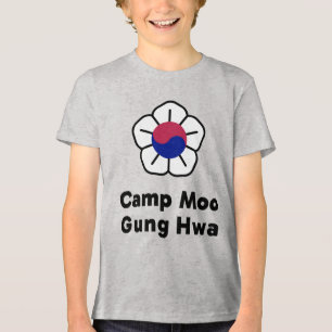 T-shirt En Tri-matière Logo Enfants 2025