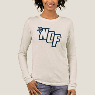 T-shirt En Tri-matière Logo NCF