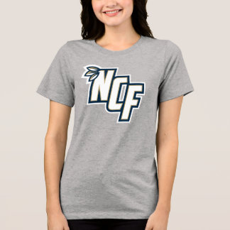 T-shirt En Tri-matière Logo NCF