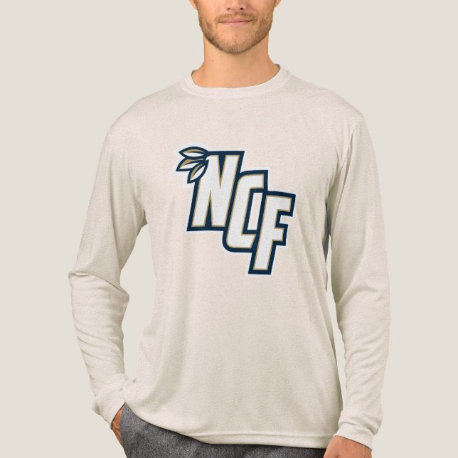 T-shirt En Tri-matière Logo NCF (Recto)