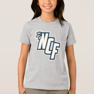 T-shirt En Tri-matière Logo NCF